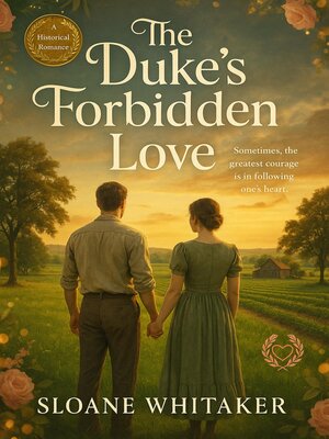 cover image of The Duke's Forbidden Love